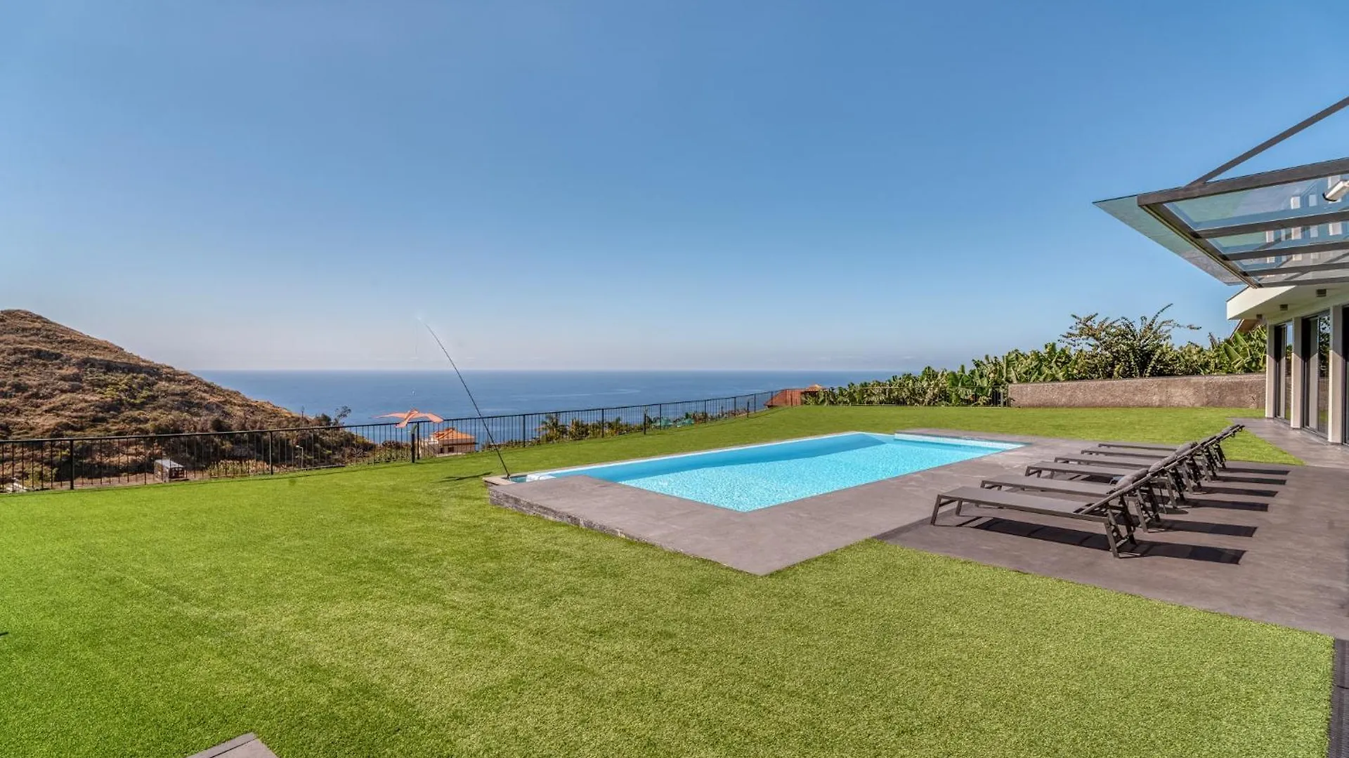 Villa Luna By Stay Madeira Island Campanário